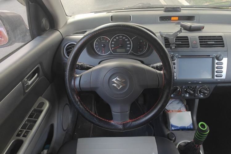 Used Suzuki Swift 2016 1.5L Manual Fashion Model Steering Wheel