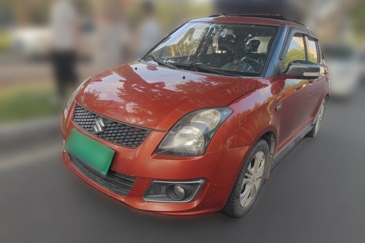 Ojetý Suzuki Swift 2016 1.5L Manual Fashion Model Guazi used car, China used car export, Used car for sale, Used  cars, Cheapest cars for sale