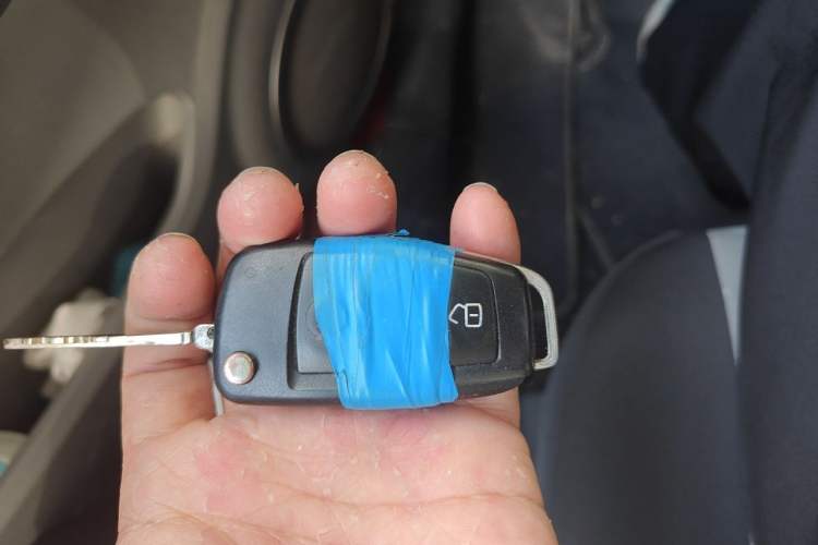 Used Suzuki Swift 2016 1.5L Manual Fashion Model Vehicle Key