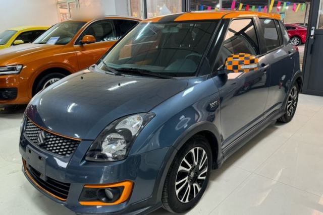 Used Suzuki Swift 2016 1.5L Automatic Fashionable Coolplay Edition