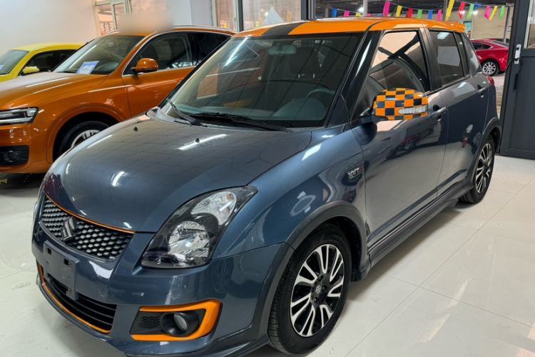 Used Suzuki Swift 2016 1.5L Automatic Fashionable Coolplay Edition Guazi used car, China used car export, Used car for sale, Used cars, Cheapest cars for sale