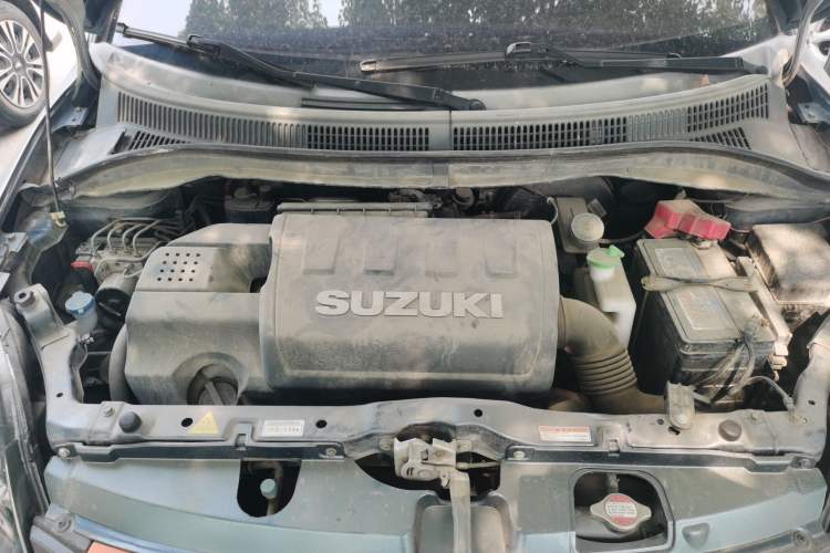 Used Suzuki Swift 2016 1.5L Automatic Fashionable Coolplay Edition Engine Bay