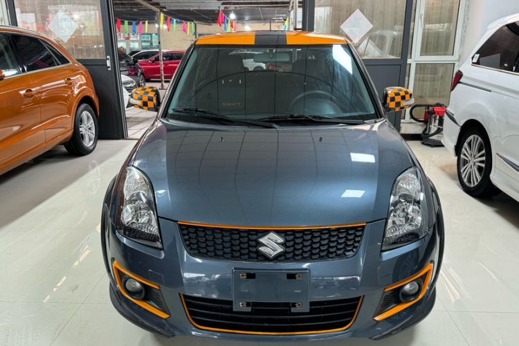 Used Suzuki Swift 2016 1.5L Automatic Fashionable Coolplay Edition Exterior 7