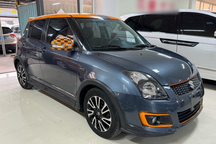 Used Suzuki Swift 2016 1.5L Automatic Fashionable Coolplay Edition Exterior 9