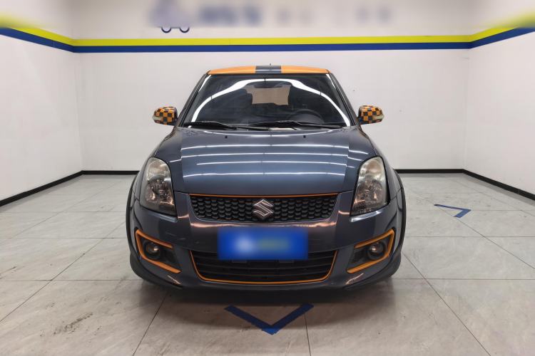 Used Suzuki Swift 2016 1.5L Automatic Fashionable Coolplay Edition Front
