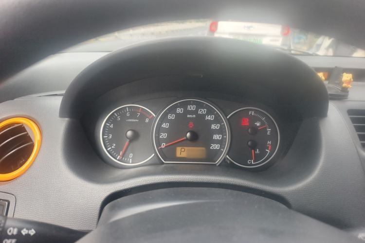 Used Suzuki Swift 2016 1.5L Automatic Fashionable Coolplay Edition Instrument Cluster