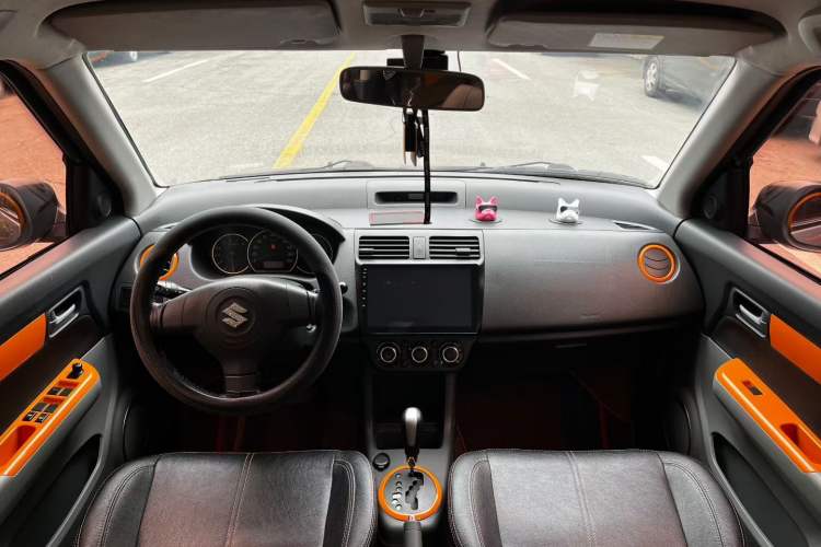 Used Suzuki Swift 2016 1.5L Automatic Fashionable Coolplay Edition Interior 1