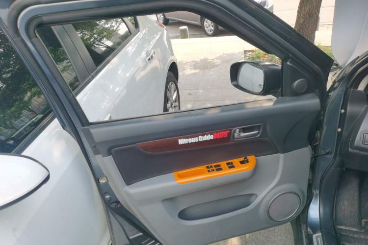 Used Suzuki Swift 2016 1.5L Automatic Fashionable Coolplay Edition Left Front Door Interior