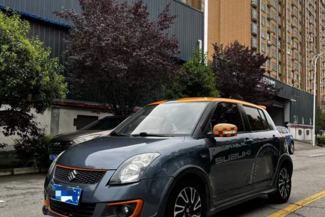 Used Suzuki Swift 2016 1.5L Automatic Fashionable Coolplay Edition