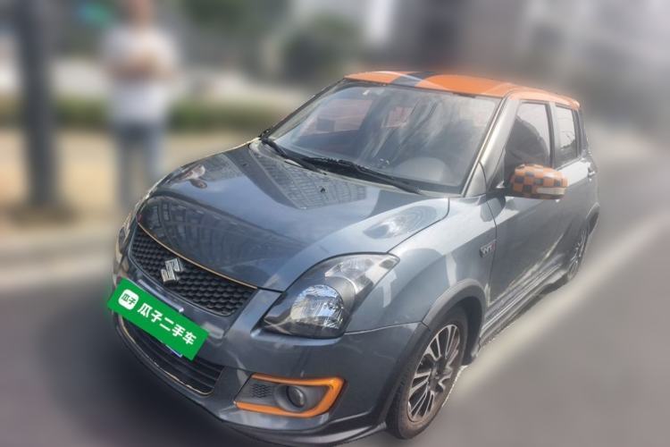 Used Suzuki Swift 2016 1.5L Automatic Fashionable Coolplay Edition Guazi used car, China used car export, Used car for sale, Used cars, Cheapest cars for sale