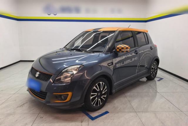 Used Suzuki Swift 2016 1.5L Automatic Fashionable Coolplay Edition