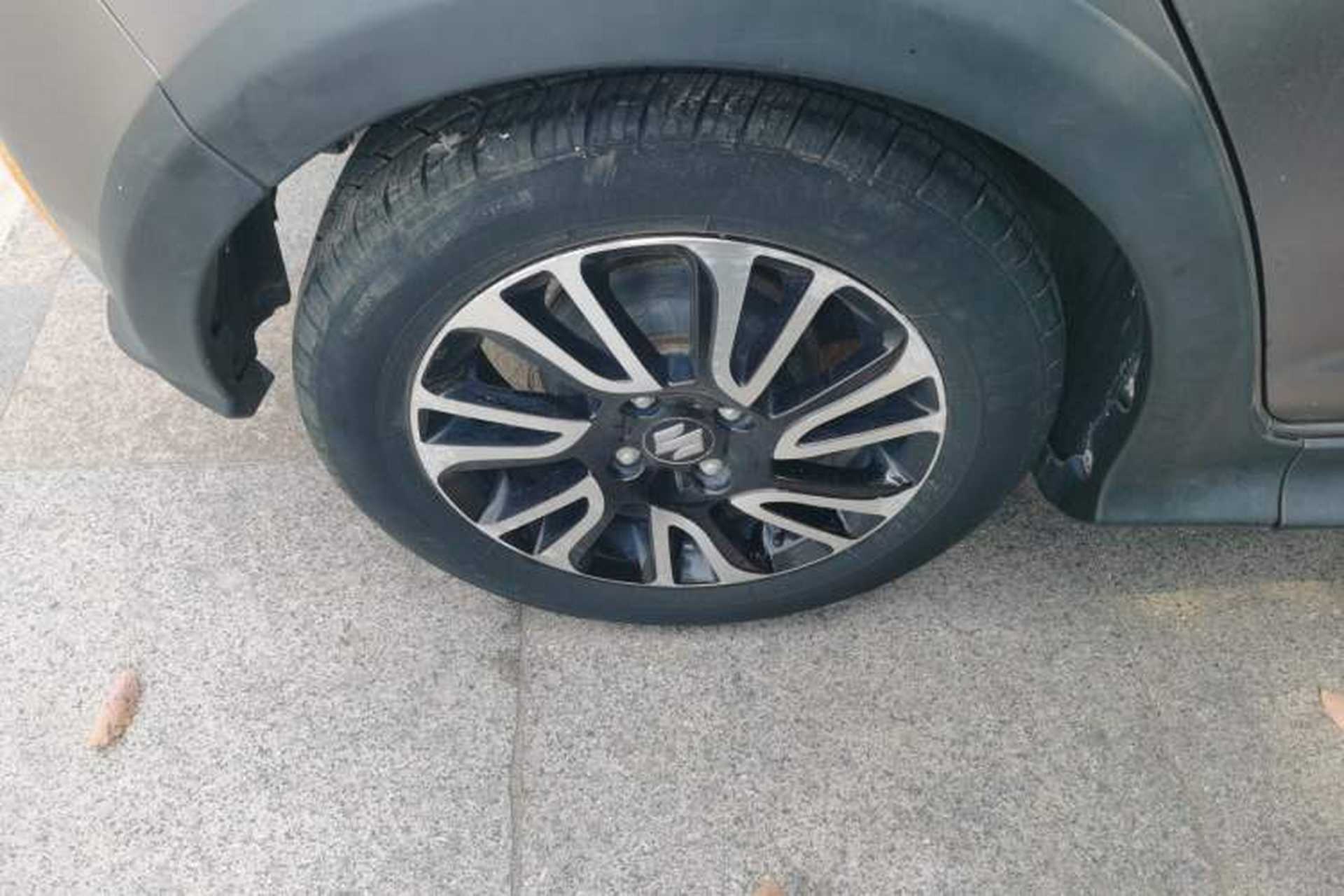 Used Suzuki Swift 2016 1.5L Automatic Fashionable Coolplay Edition Right Rear Wheel Hub