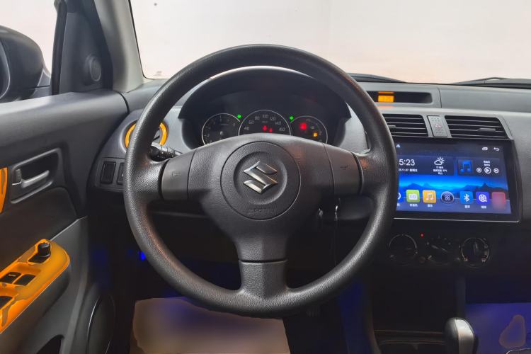 Used Suzuki Swift 2016 1.5L Automatic Fashionable Coolplay Edition Steering Wheel
