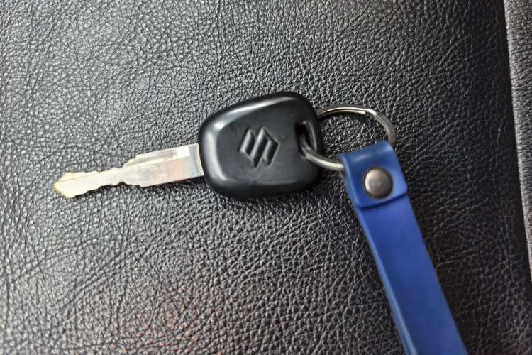Used Suzuki Swift 2016 1.5L Automatic Fashionable Coolplay Edition Vehicle Key