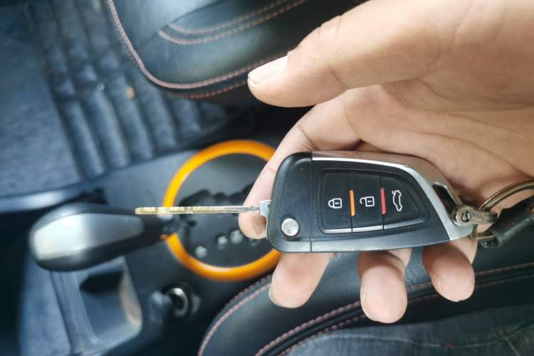 Used Suzuki Swift 2016 1.5L Automatic Fashionable Coolplay Edition Vehicle Key