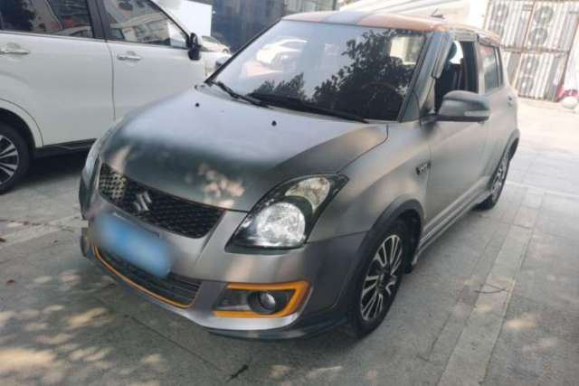 Suzuki Swift 2016 1.5L Automatic Fashionable Coolplay Edition مستعملة