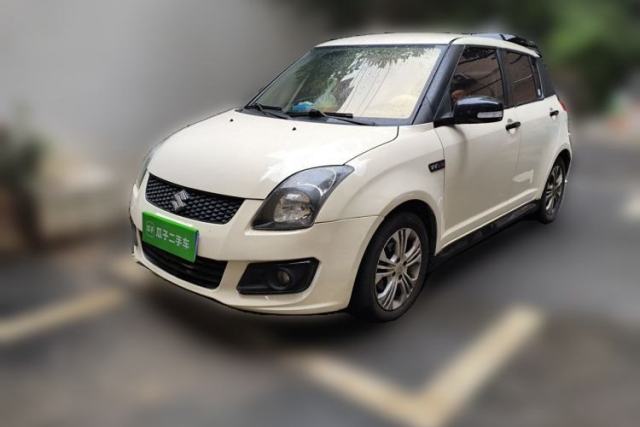 Used Suzuki Swift 2016 1.5L Automatic Fashionable Coolplay Edition