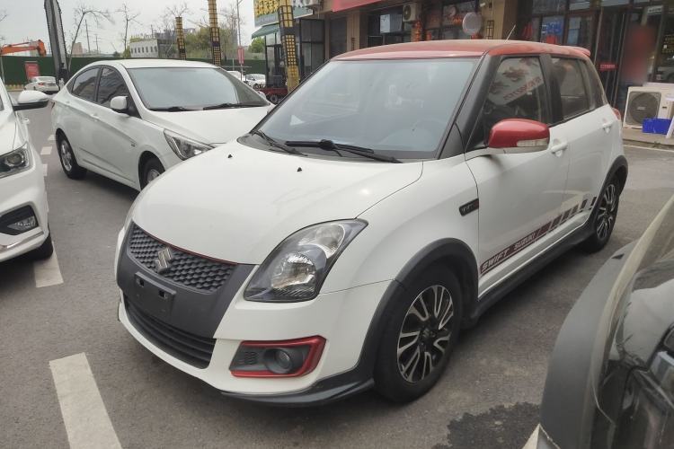 Used Suzuki Swift 2016 1.5L Automatic Fashionable Coolplay Edition Guazi used car, China used car export, Used car for sale, Used  cars, Cheapest cars for sale