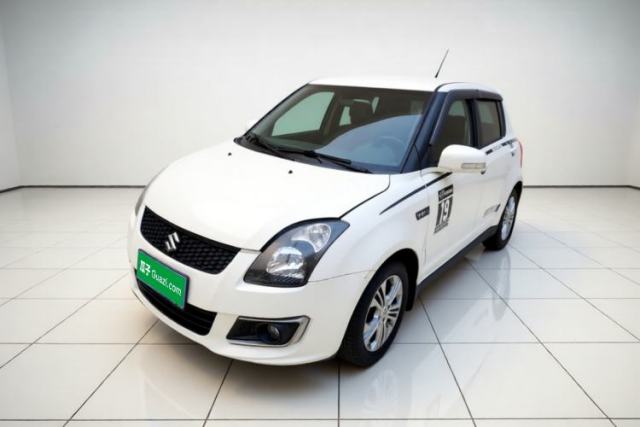 Used Suzuki Swift 2016 1.5L Manual Fashion Model