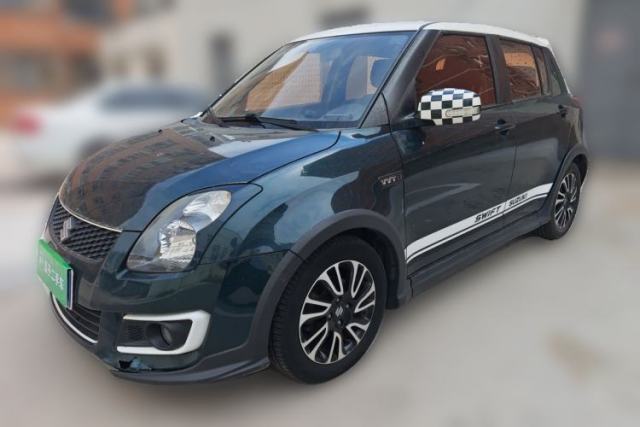 Used Suzuki Swift 2016 1.5L Automatic Fashionable Coolplay Edition