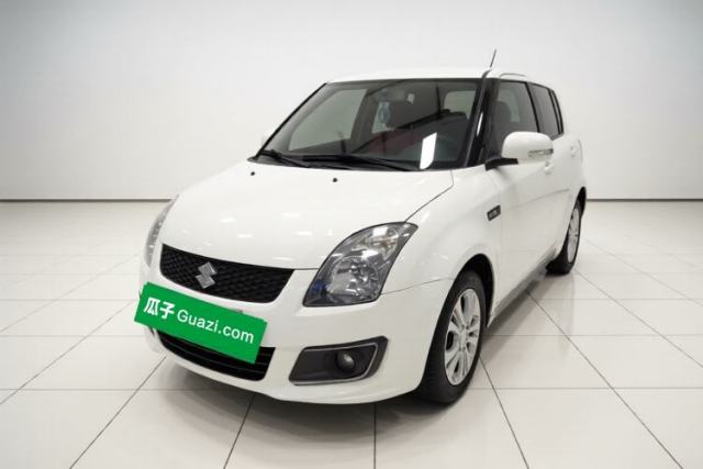 Suzuki Swift 2016 1.5L Manual Fashion Model с пробегом