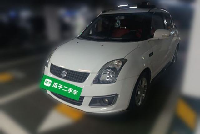 Used Suzuki Swift 2016 1.5L Manual Fashion Model