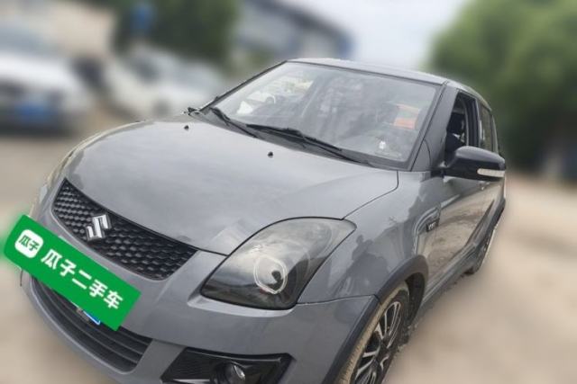 Used Suzuki Swift 2016 1.5L Automatic Fashionable Coolplay Edition