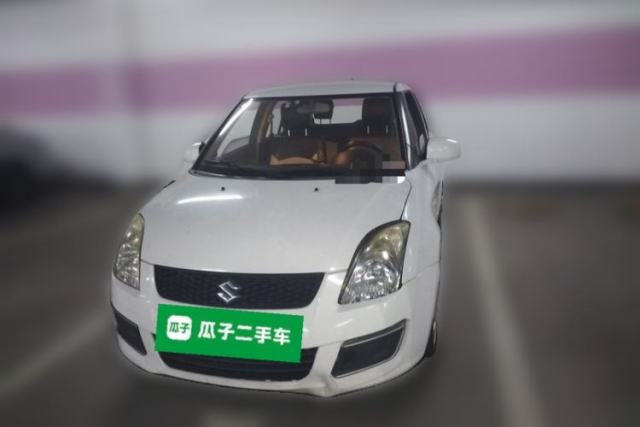 Suzuki Swift 2016 1.5L Manual Fashion Model usado