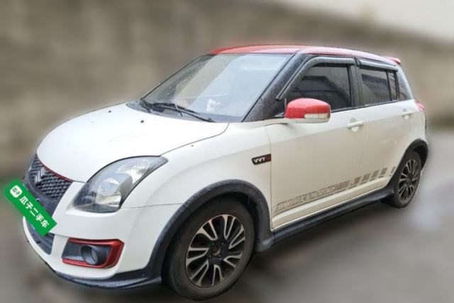 Used Suzuki Swift 2016 1.5L Automatic Fashionable Coolplay Edition