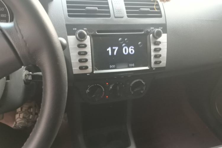 Used Suzuki Swift 2016 1.5L Manual Fashion Model Audio And AC Panel