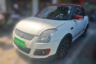 Used Suzuki Swift 2016 1.5L Automatic Fashionable Coolplay Edition