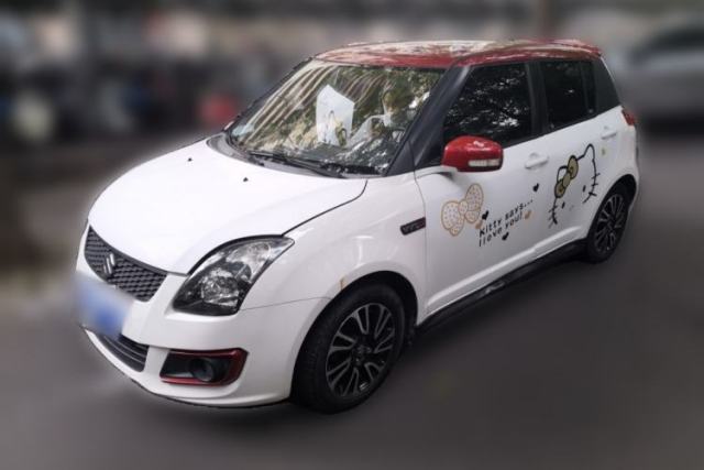 Suzuki Swift 2016 1.5L Automatic Fashionable Coolplay Edition مستعملة