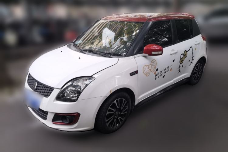 Suzuki Swift 2016 1.5L Automatic Fashionable Coolplay Edition с пробегом Guazi used car, China used car export, Used car for sale, Used cars, Cheapest cars for sale