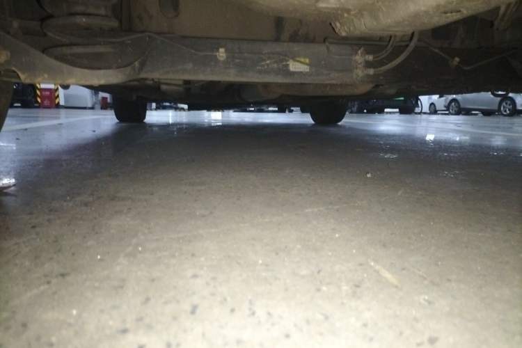 Used Suzuki Swift 2016 1.5L Manual Fashion Model Chassis Rear