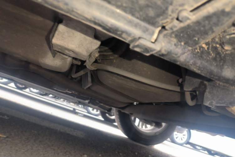 Used Suzuki Swift 2016 1.5L Manual Fashion Model Chassis Rear Right