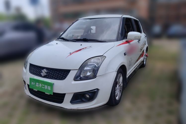 Used Suzuki Swift 2016 1.5L Automatic Fashionable Coolplay Edition Guazi used car, China used car export, Used car for sale, Used  cars, Cheapest cars for sale
