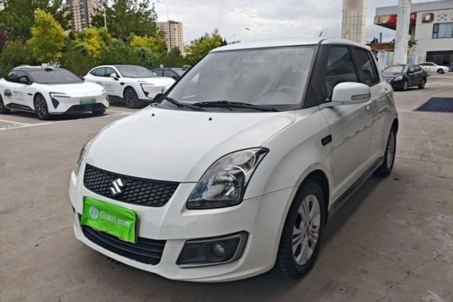 Used Suzuki Swift 2016 1.5L Manual Fashion Model