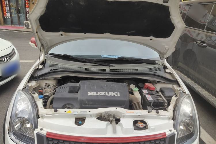 Used Suzuki Swift 2016 1.5L Automatic Fashionable Coolplay Edition Engine Bay