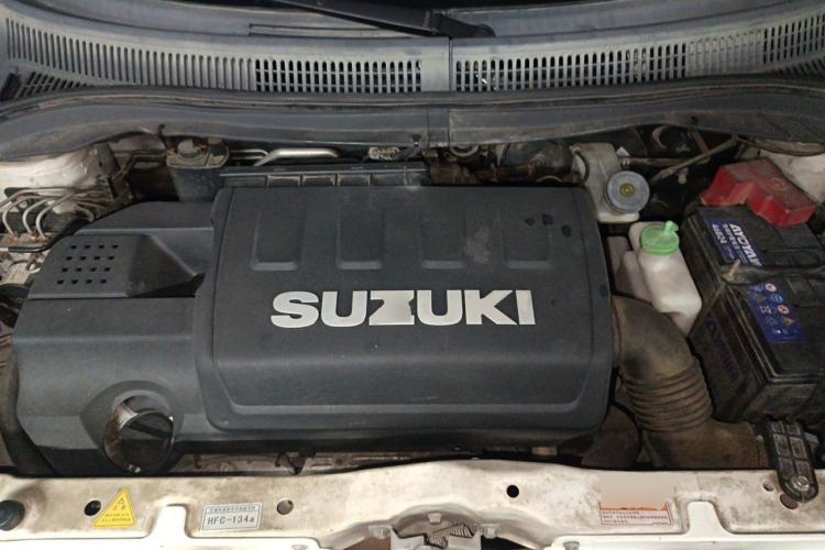 Used Suzuki Swift 2016 1.5L Manual Fashion Model Engine Bay