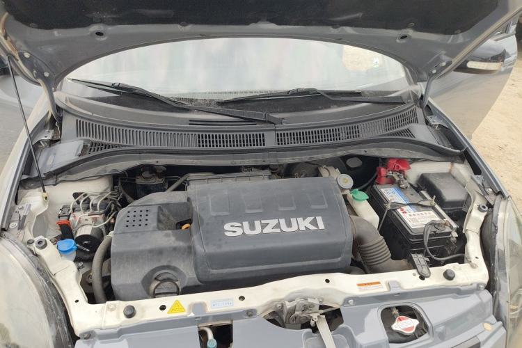 Used Suzuki Swift 2016 1.5L Automatic Fashionable Coolplay Edition Engine Bay