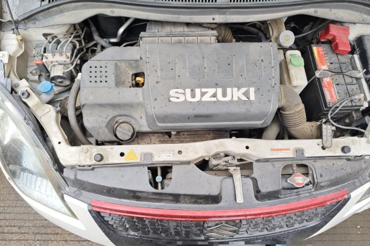 Used Suzuki Swift 2016 1.5L Automatic Fashionable Coolplay Edition Engine Bay