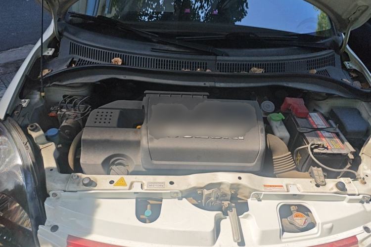 Used Suzuki Swift 2016 1.5L Automatic Fashionable Coolplay Edition Engine Bay
