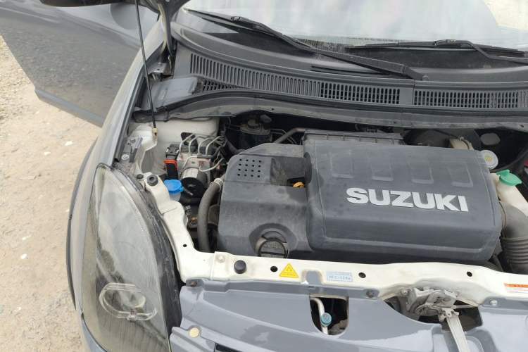 Used Suzuki Swift 2016 1.5L Automatic Fashionable Coolplay Edition Engine Bay Right