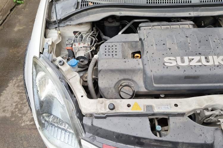 Used Suzuki Swift 2016 1.5L Automatic Fashionable Coolplay Edition Engine Bay Right