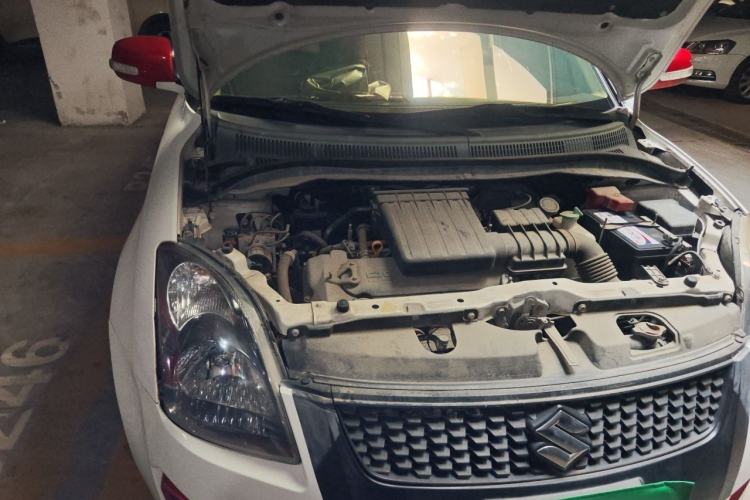 Used Suzuki Swift 2016 1.5L Automatic Fashionable Coolplay Edition Engine Bay Right