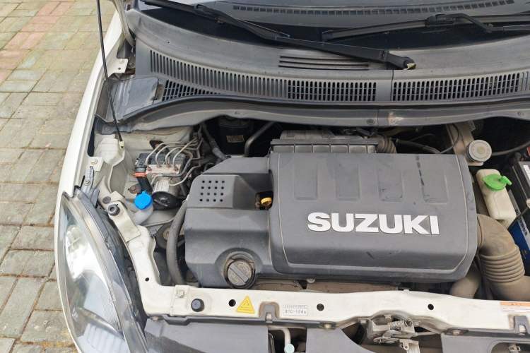 Used Suzuki Swift 2016 1.5L Automatic Fashionable Coolplay Edition Engine Bay Right