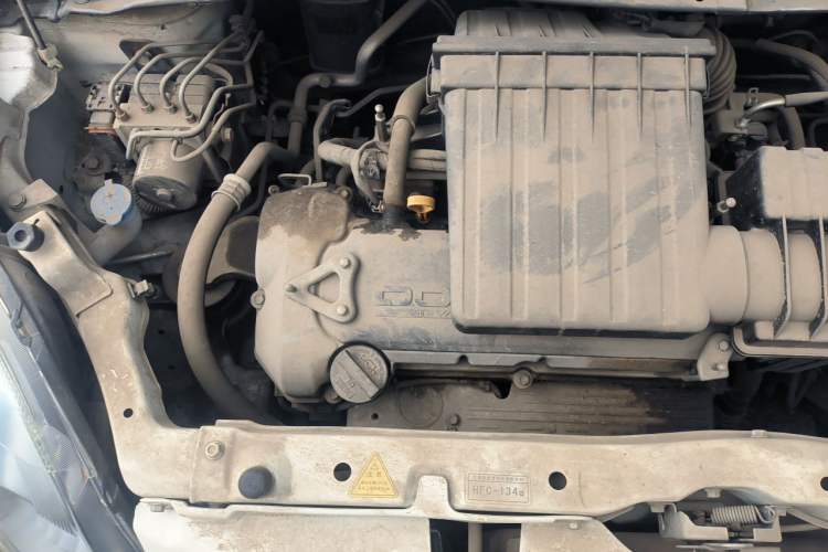 Used Suzuki Swift 2016 1.5L Manual Fashion Model Engine Bay Right