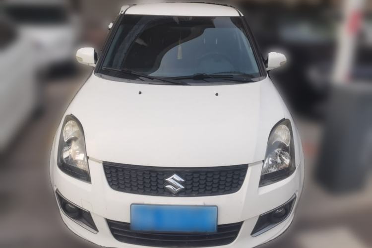 Used Suzuki Swift 2016 1.5L Manual Fashion Model Exterior 1