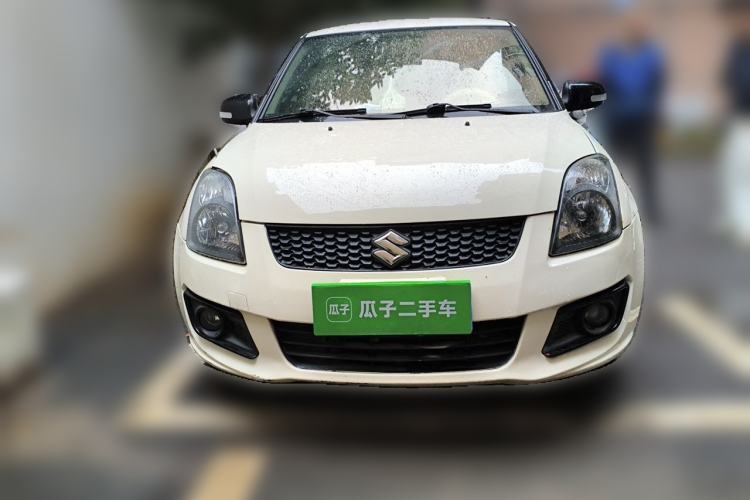 Used Suzuki Swift 2016 1.5L Automatic Fashionable Coolplay Edition Front
