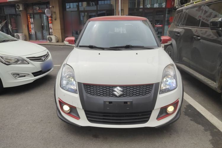 Used Suzuki Swift 2016 1.5L Automatic Fashionable Coolplay Edition Front